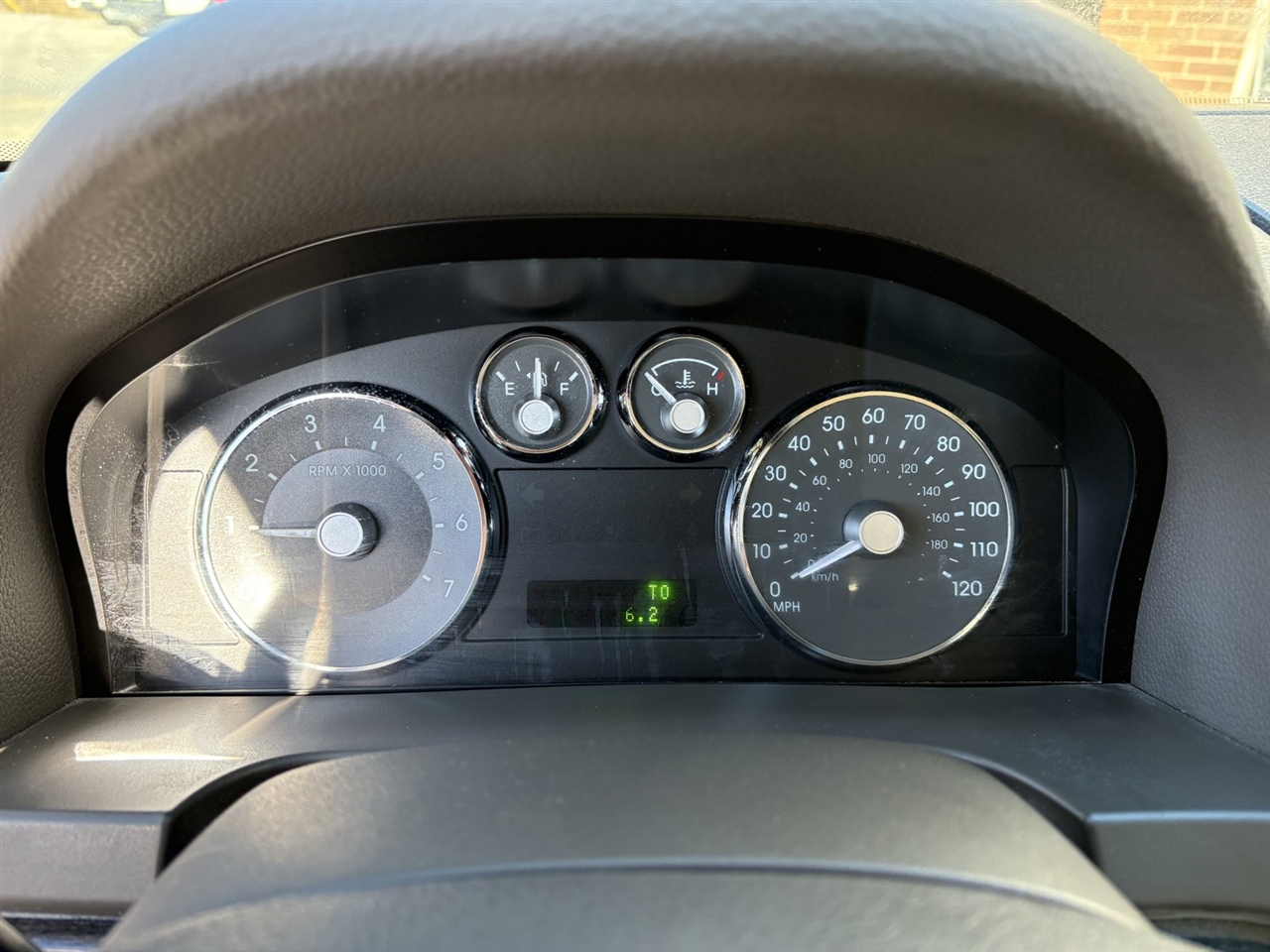 Mercury Milan V6 Premier 2008