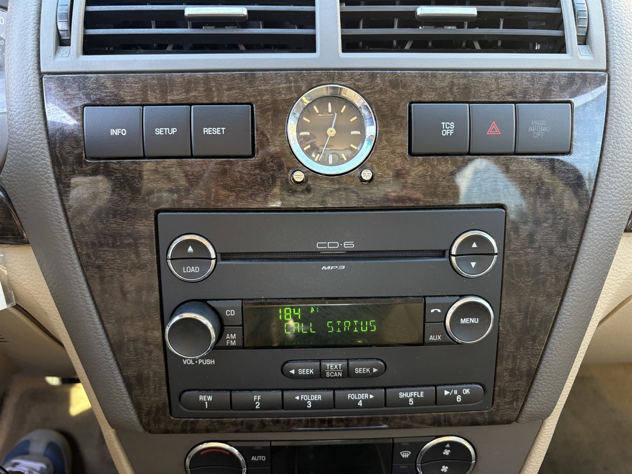 Mercury Milan V6 Premier 2008