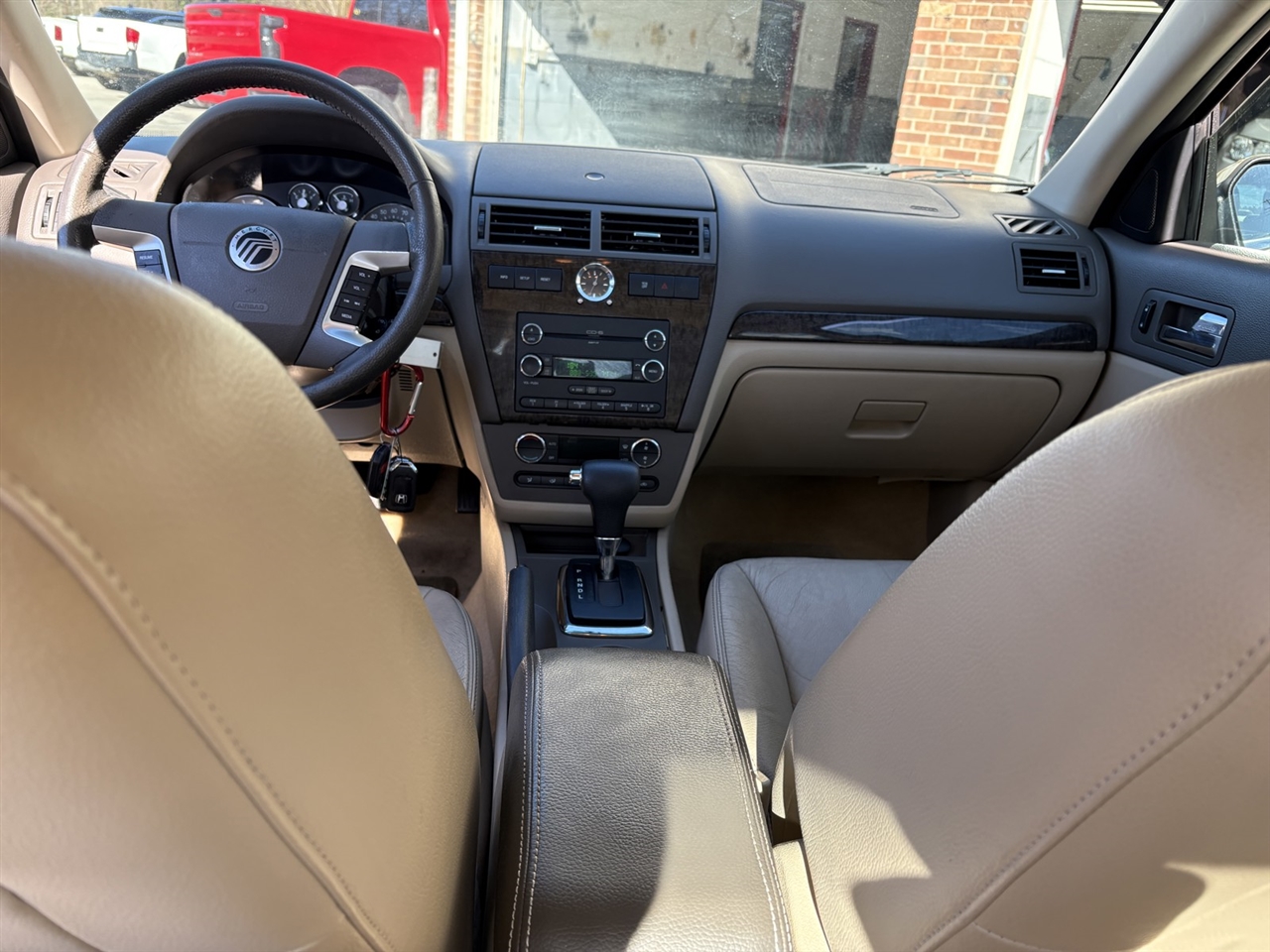 Mercury Milan V6 Premier 2008