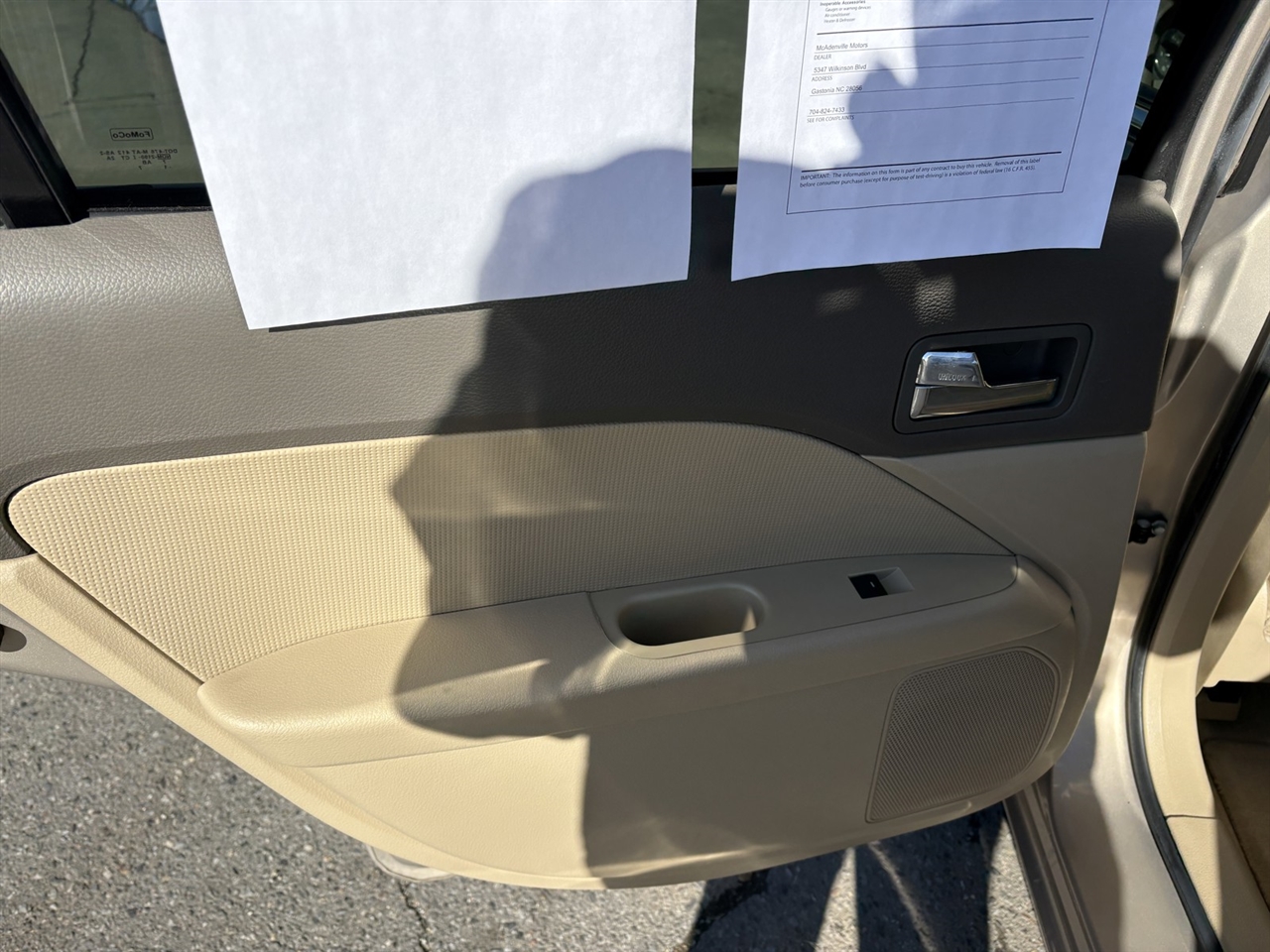 Mercury Milan V6 Premier 2008