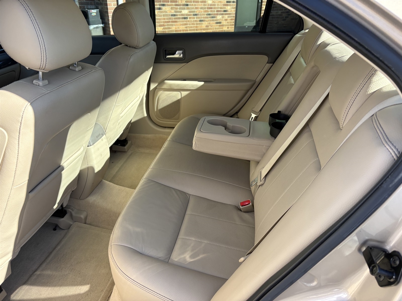 Mercury Milan V6 Premier 2008