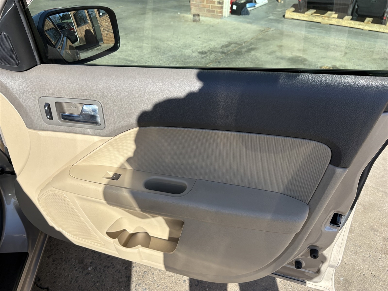 Mercury Milan V6 Premier 2008