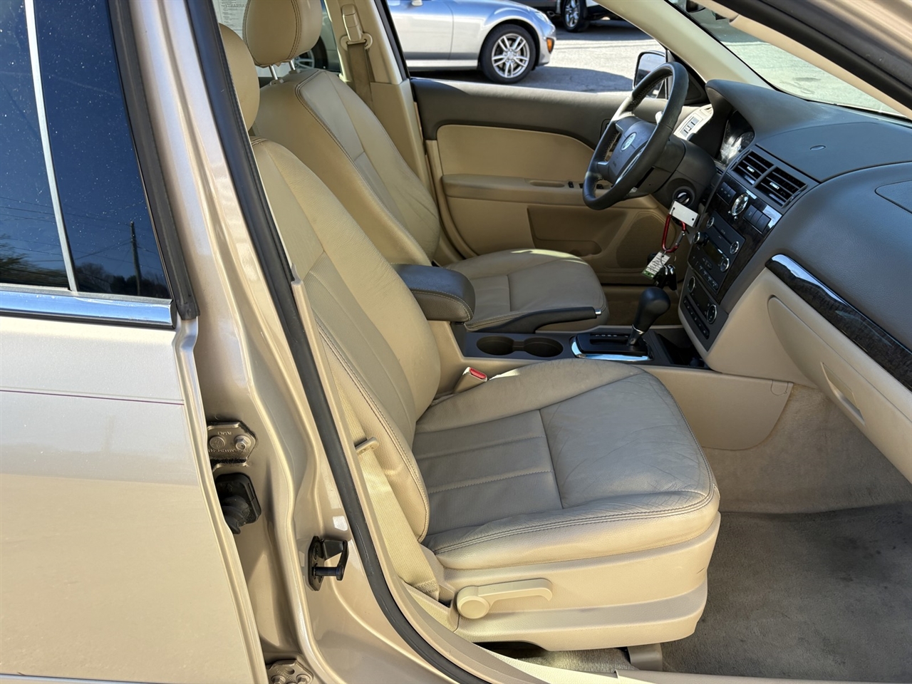 Mercury Milan V6 Premier 2008