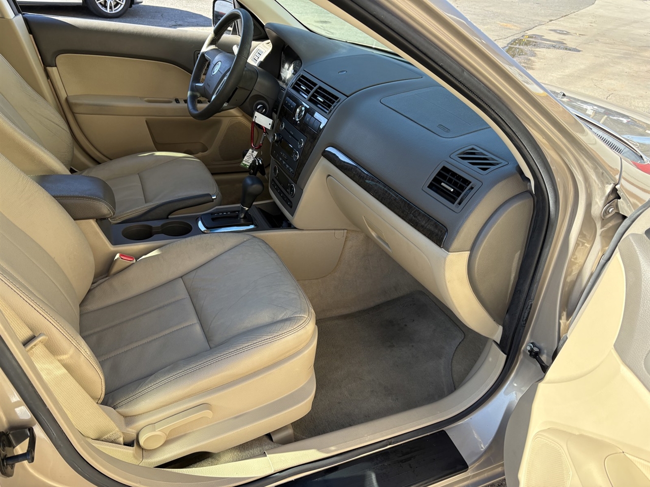 Mercury Milan V6 Premier 2008