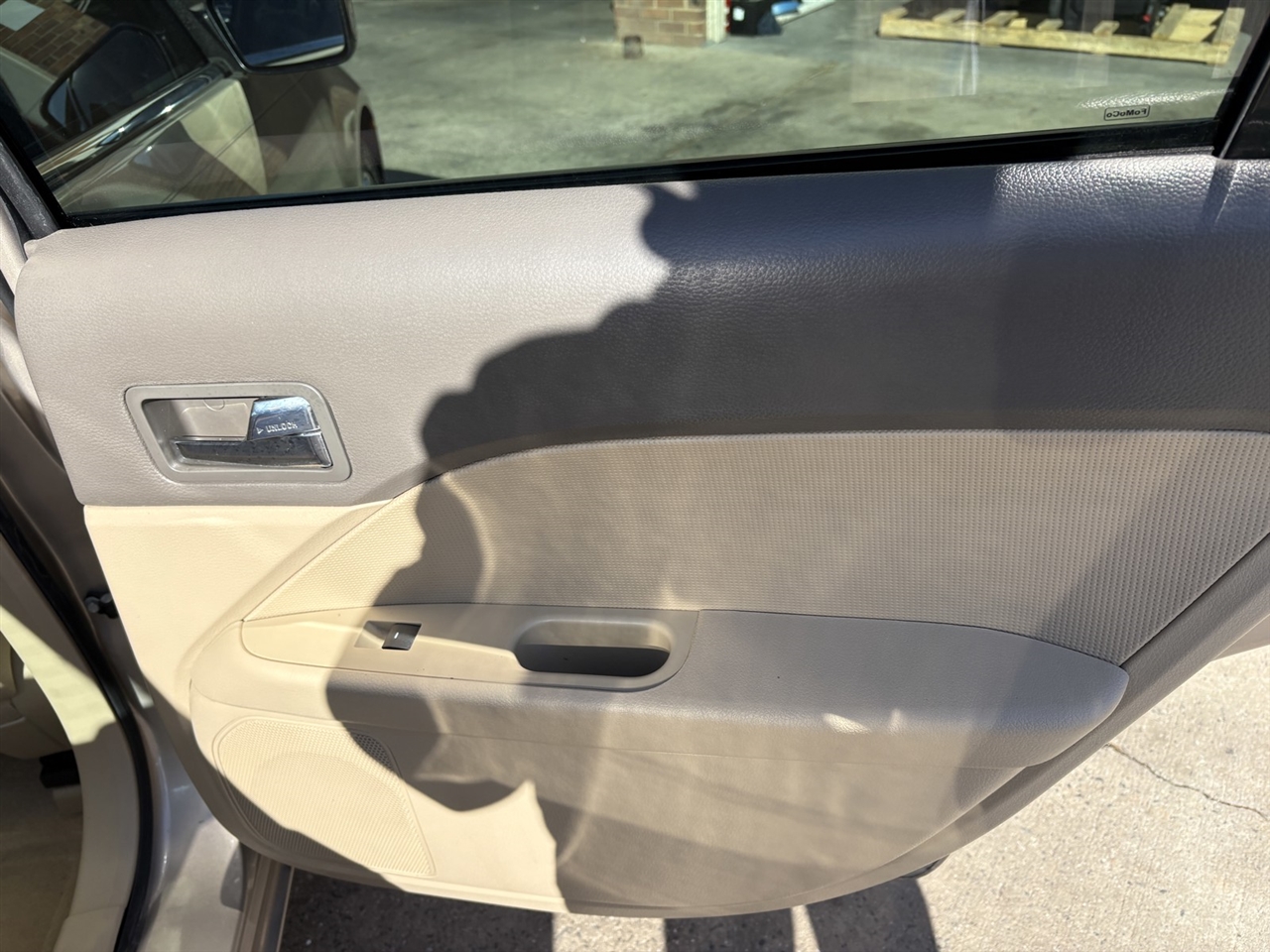 Mercury Milan V6 Premier 2008