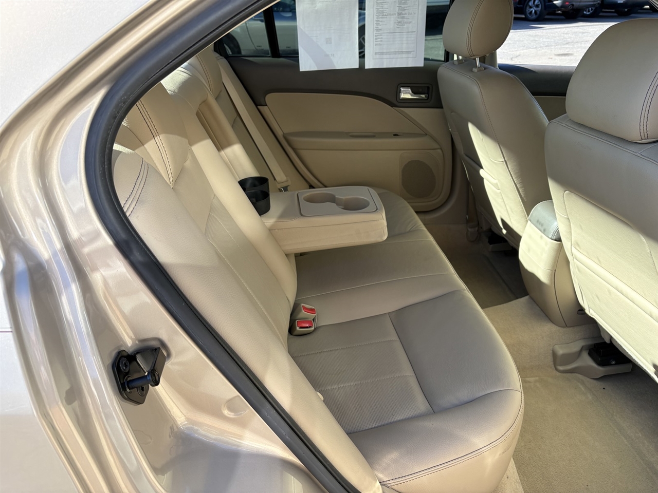 Mercury Milan V6 Premier 2008