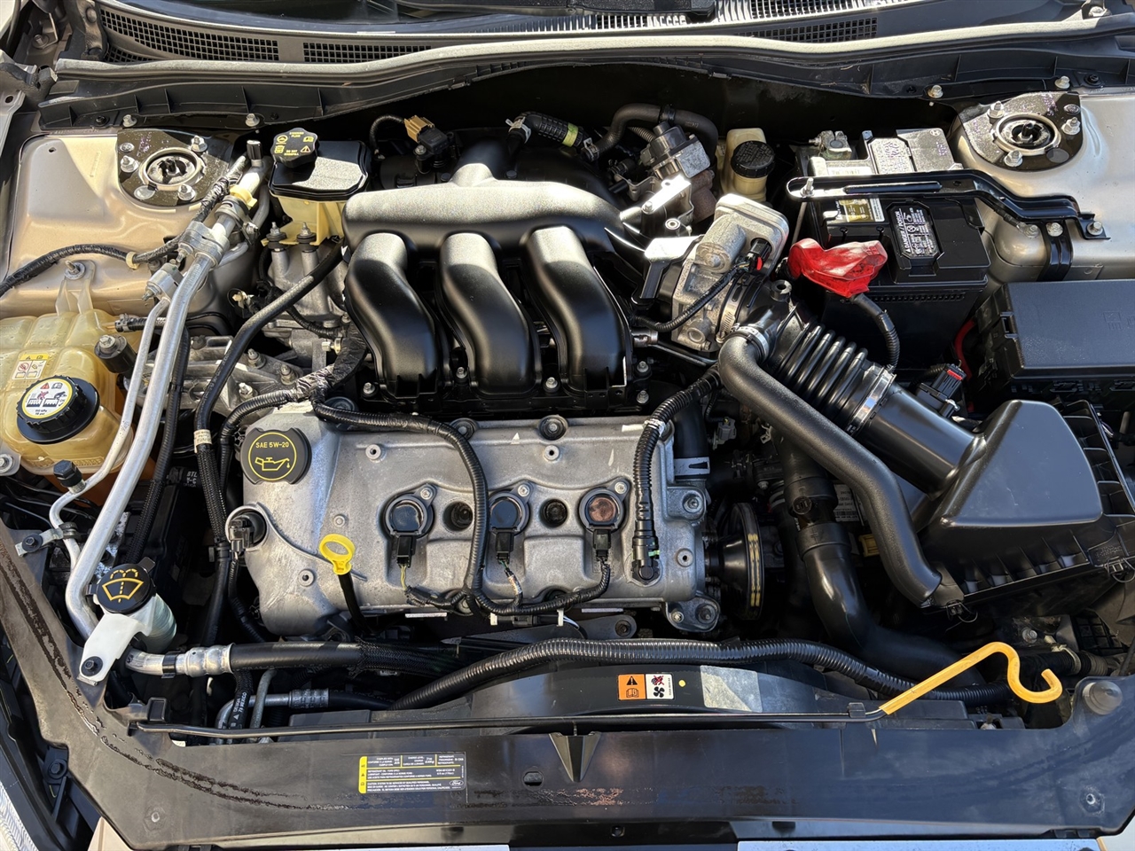 Mercury Milan V6 Premier 2008