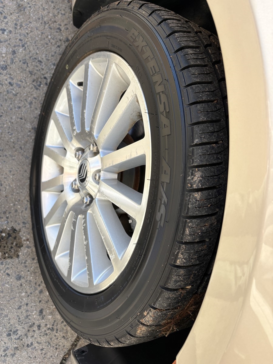 Mercury Milan V6 Premier 2008