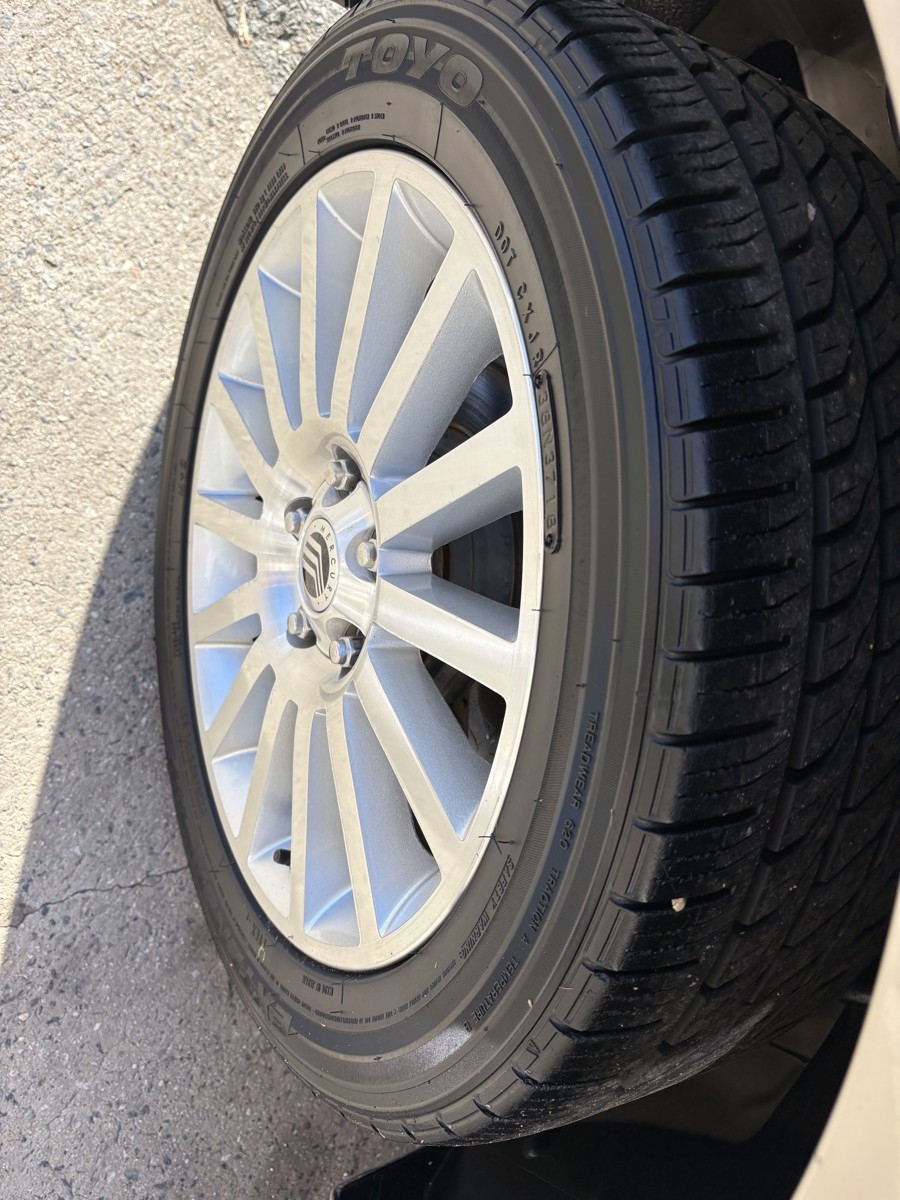 Mercury Milan V6 Premier 2008