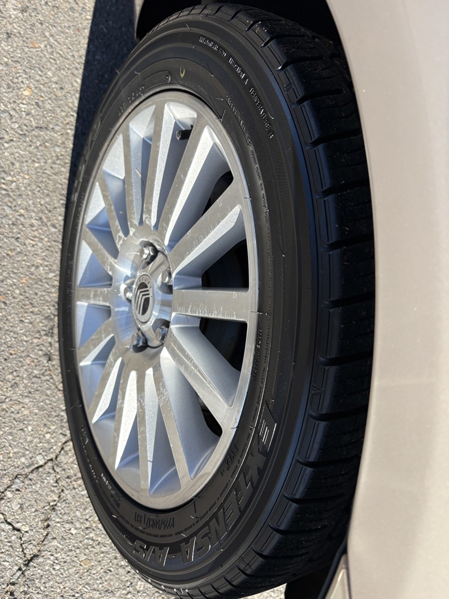 Mercury Milan V6 Premier 2008