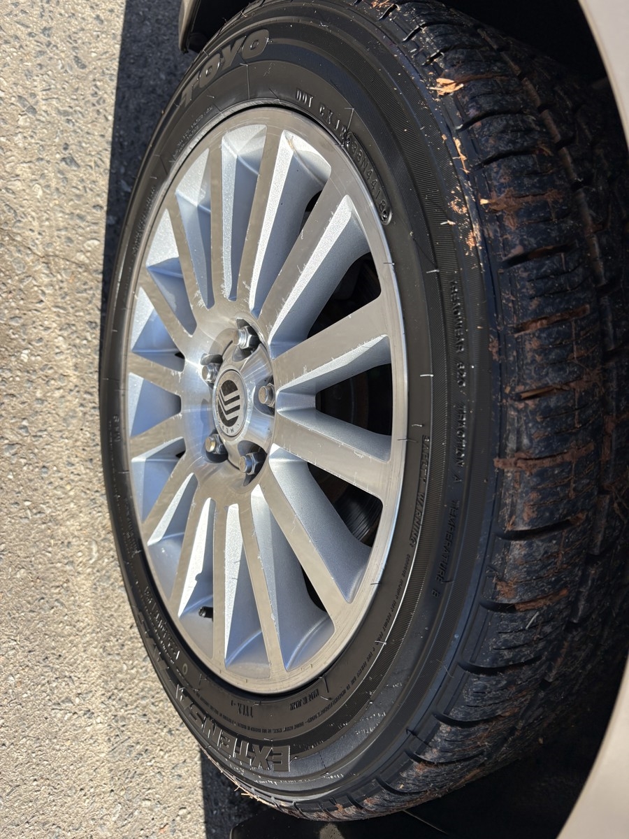 Mercury Milan V6 Premier 2008