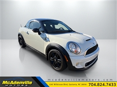 2013 MINI Coupe 