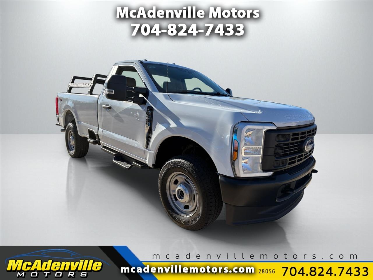 2024 Ford F-350 SD XL 4WD