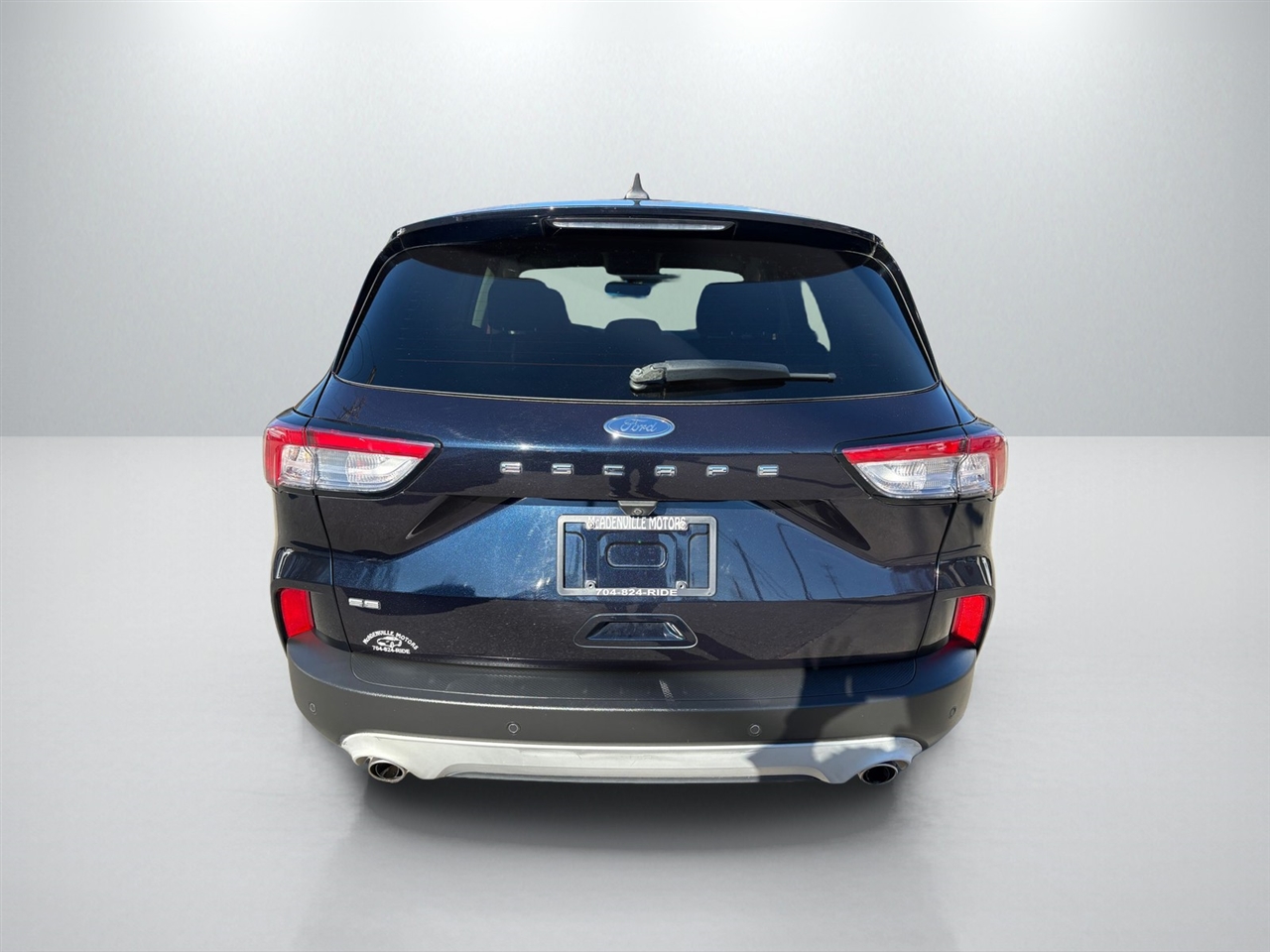 Ford Escape SE FWD 2021