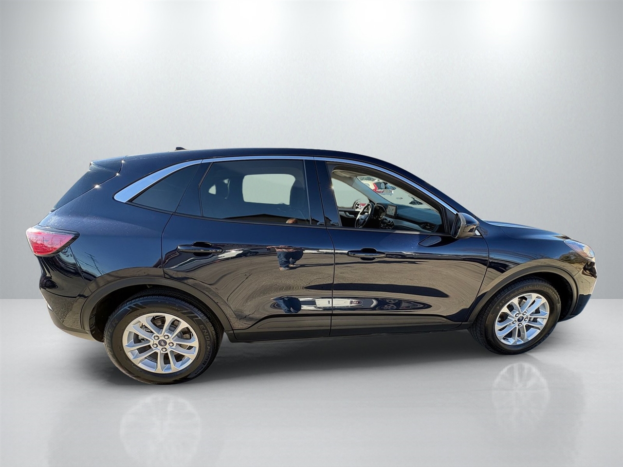 Ford Escape SE FWD 2021