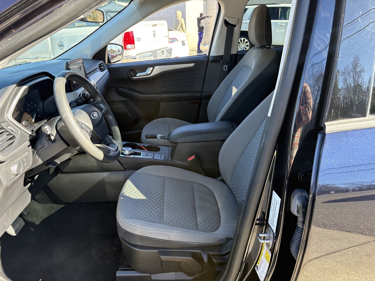 Ford Escape SE FWD 2021