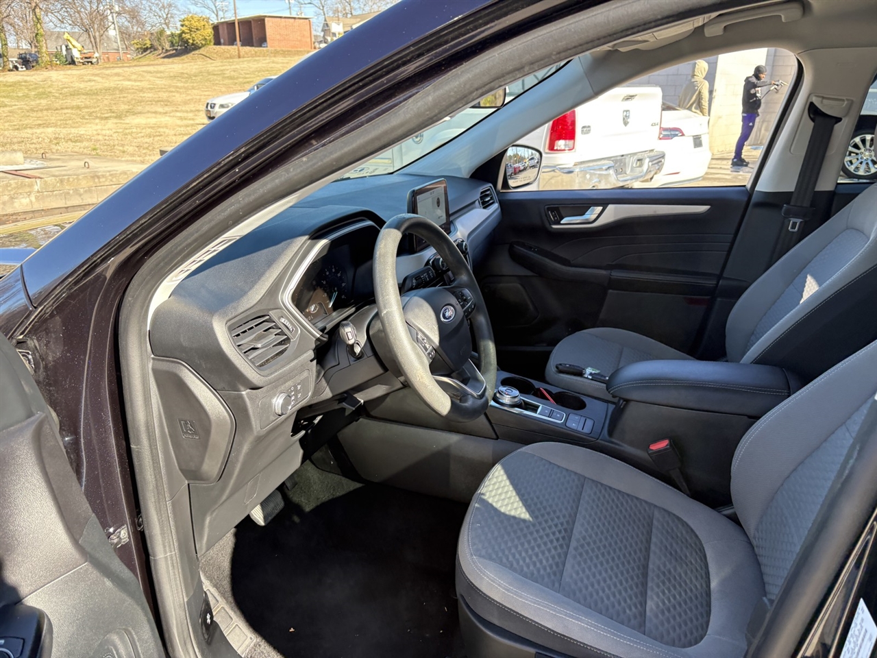 Ford Escape SE FWD 2021