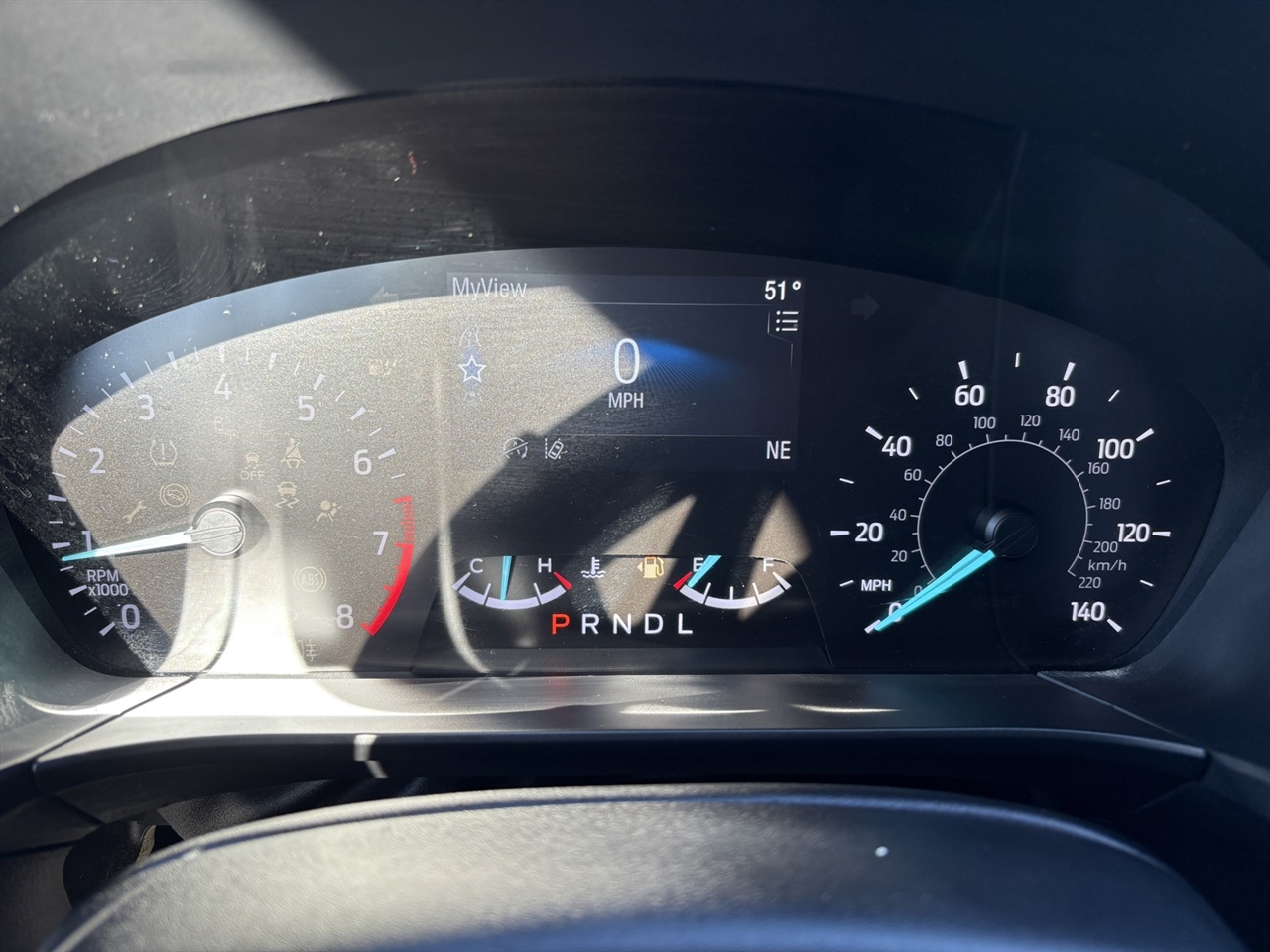 Ford Escape SE FWD 2021