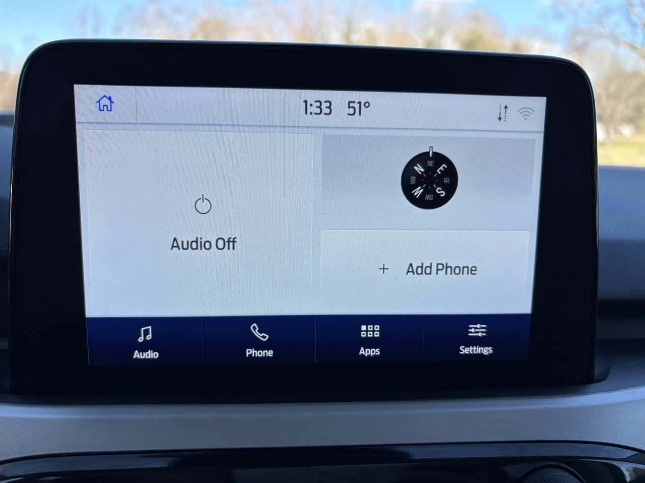 Ford Escape SE FWD 2021