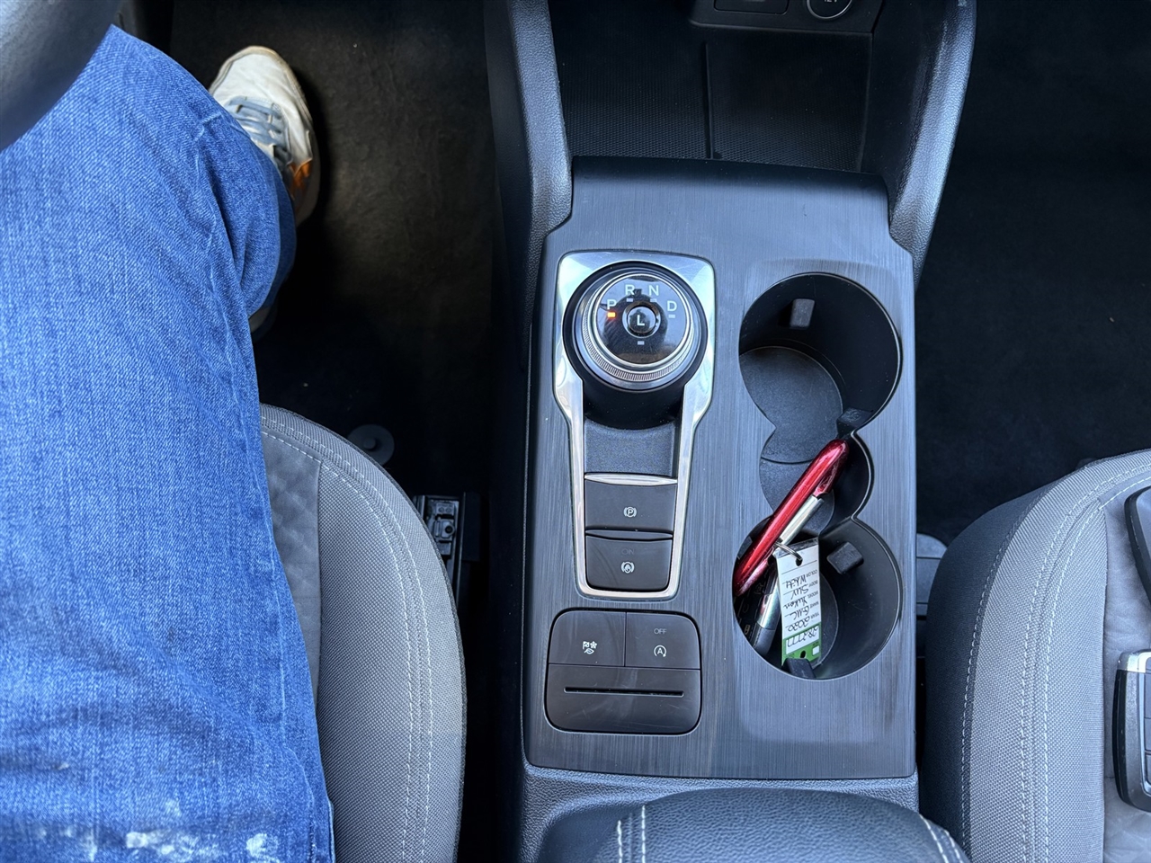 Ford Escape SE FWD 2021