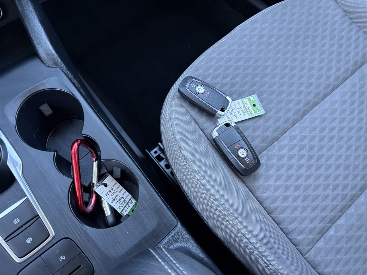 Ford Escape SE FWD 2021