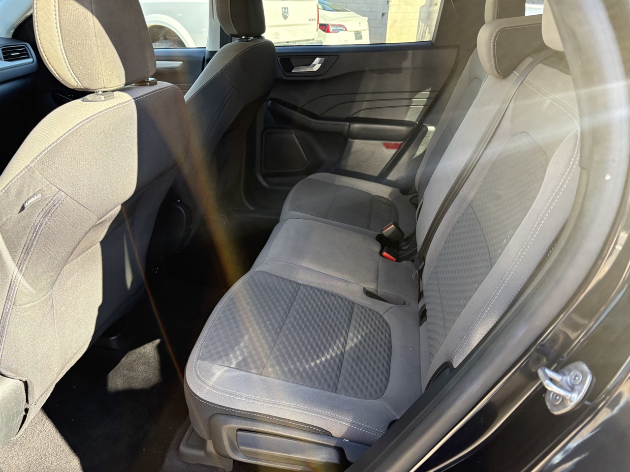 Ford Escape SE FWD 2021