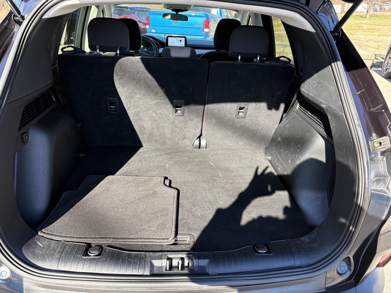 Ford Escape SE FWD 2021