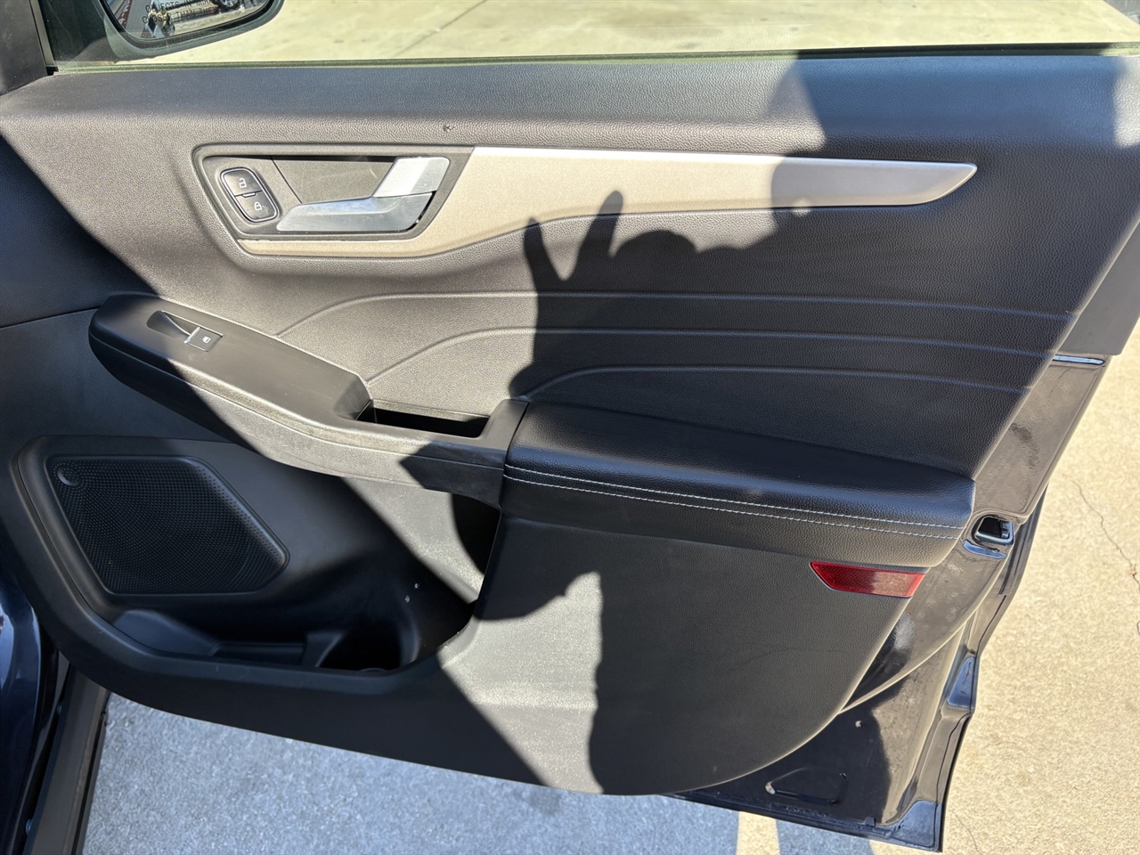 Ford Escape SE FWD 2021