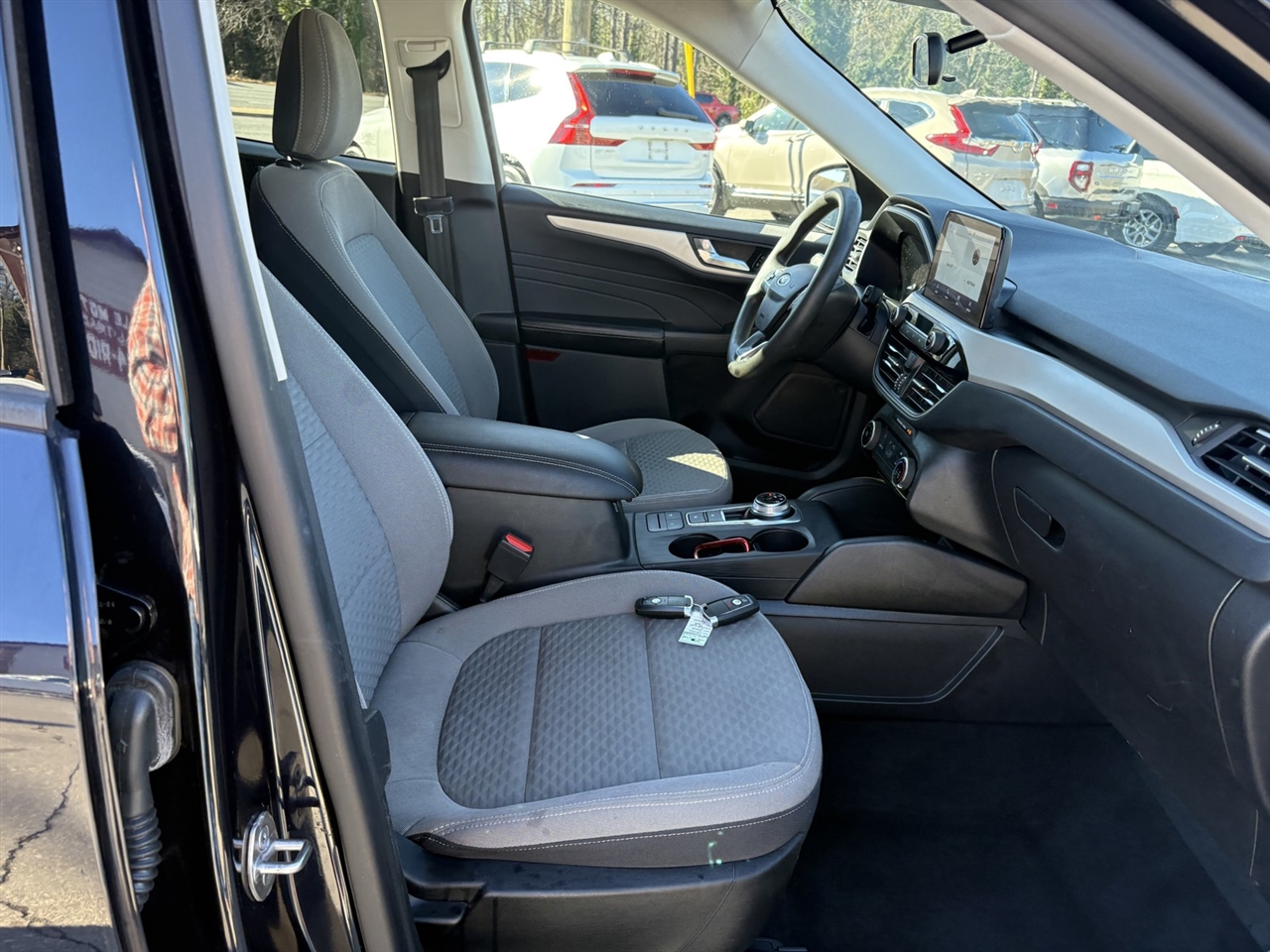 Ford Escape SE FWD 2021