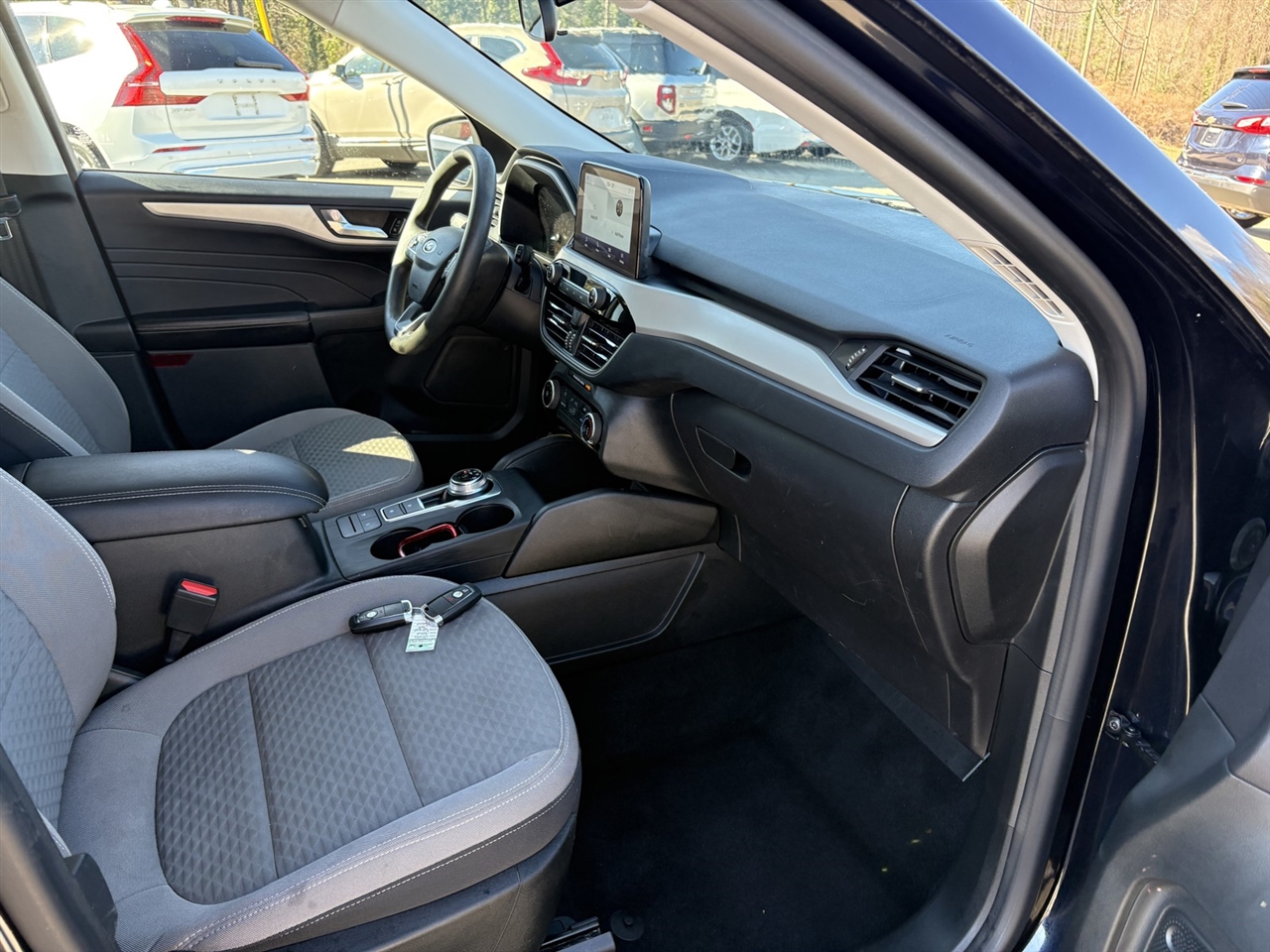 Ford Escape SE FWD 2021