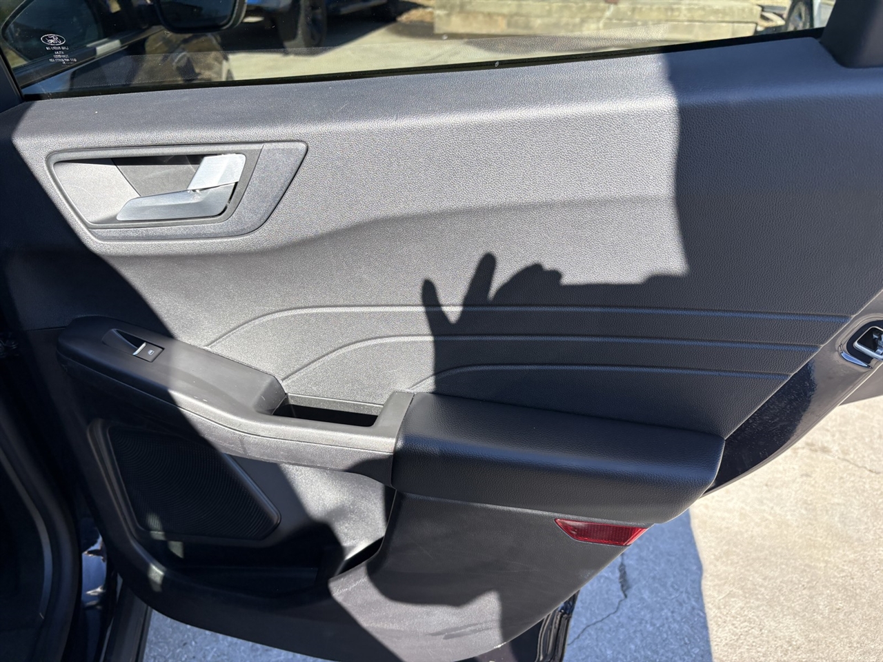 Ford Escape SE FWD 2021