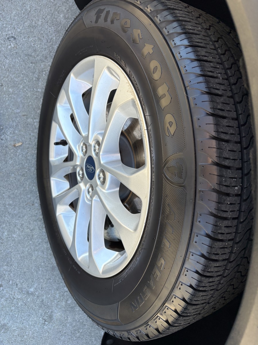 Ford Escape SE FWD 2021