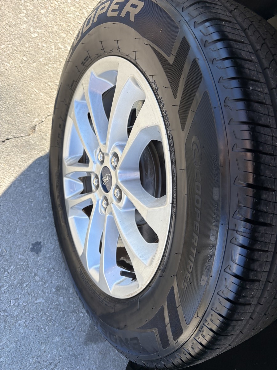 Ford Escape SE FWD 2021