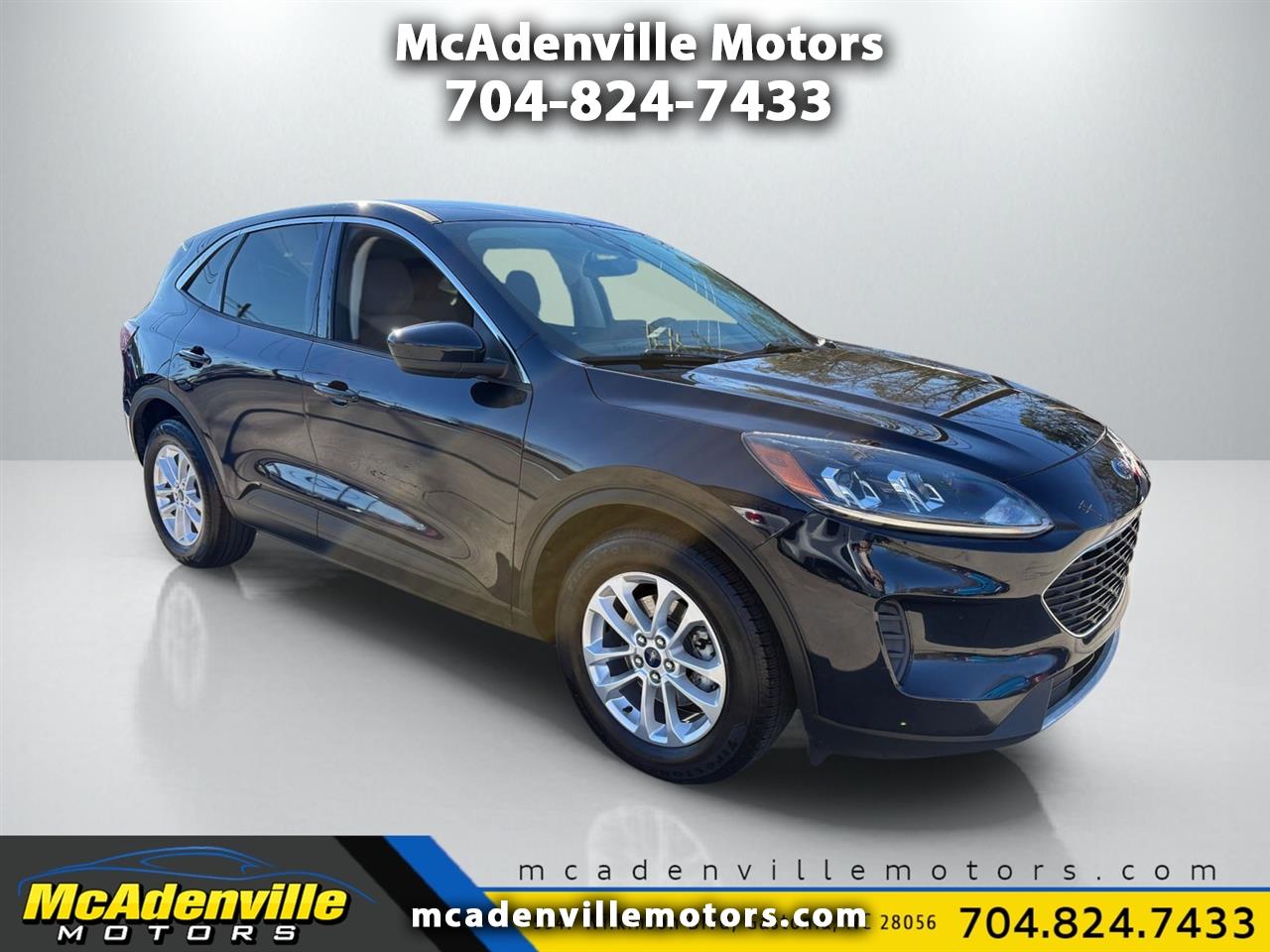 2021 Ford Escape SE FWD