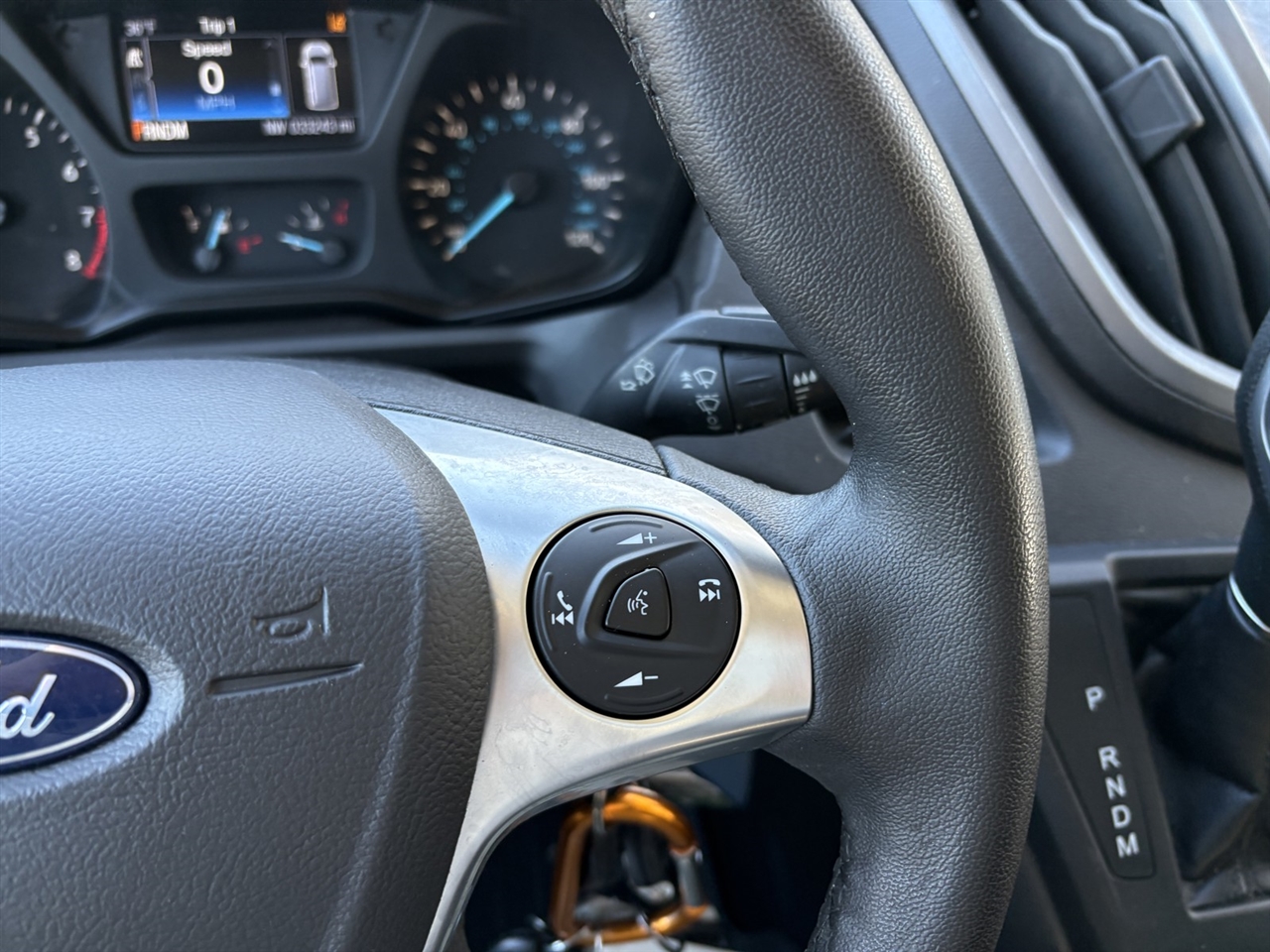 Ford Transit 150 Wagon Med. Roof XLT w/Sliding Pass. 130-in. WB 2019