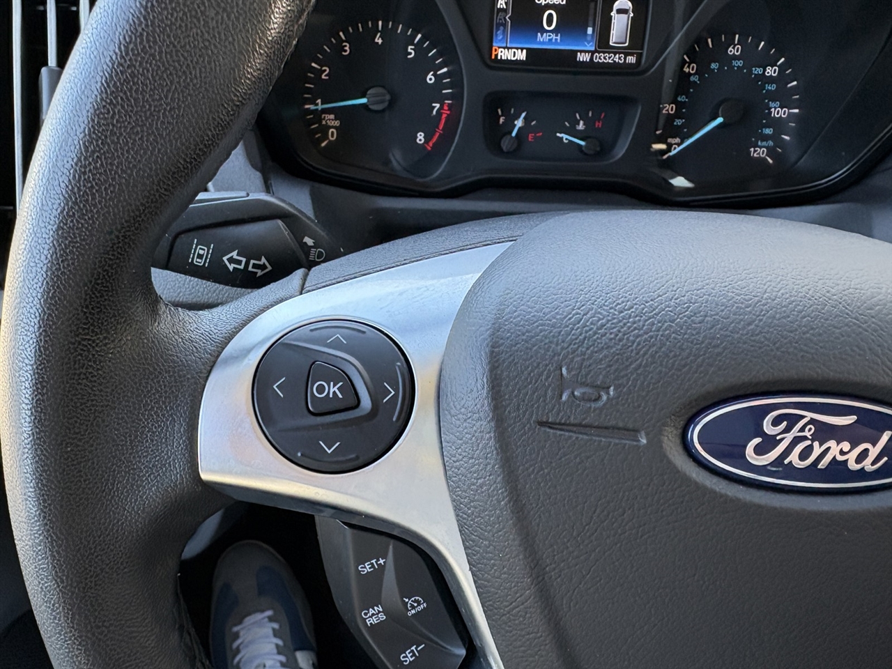 Ford Transit 150 Wagon Med. Roof XLT w/Sliding Pass. 130-in. WB 2019