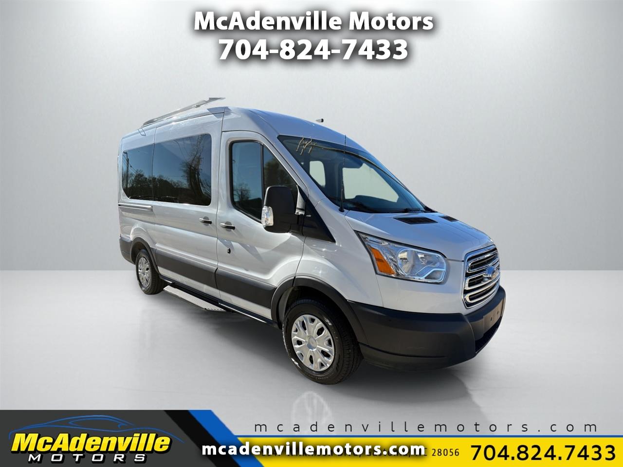2019 Ford Transit Passenger Van XL's photo