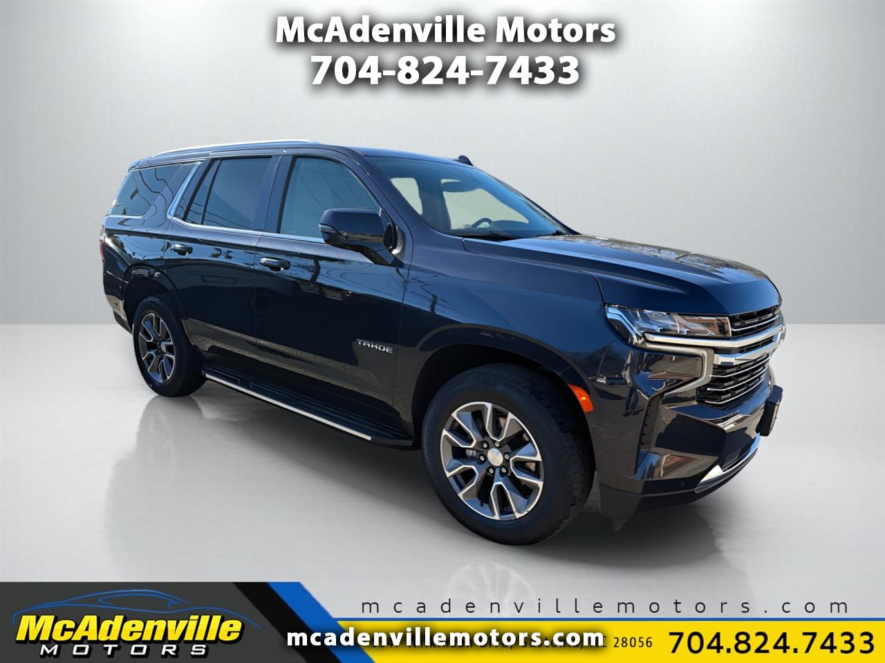 2022 Chevrolet Tahoe LT 4WD