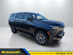 2022 Chevrolet Tahoe 