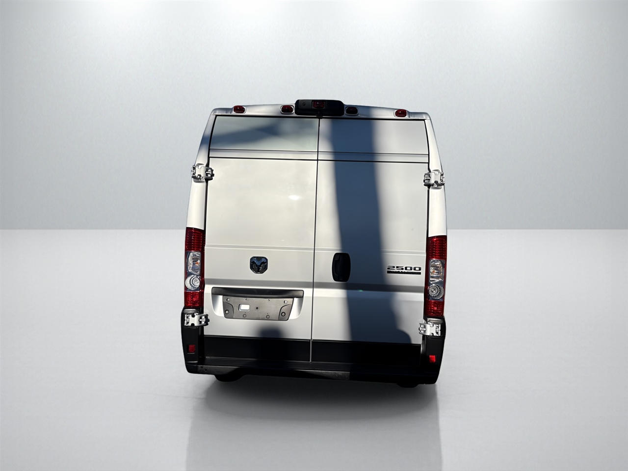 RAM Promaster 2500 High Roof 159-in. WB 2024