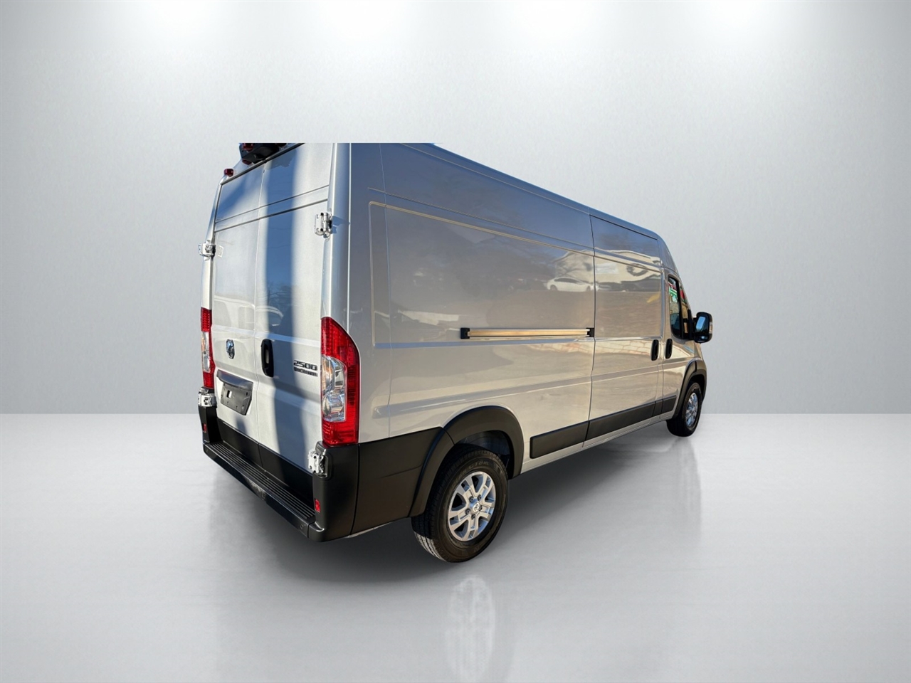 RAM Promaster 2500 High Roof 159-in. WB 2024