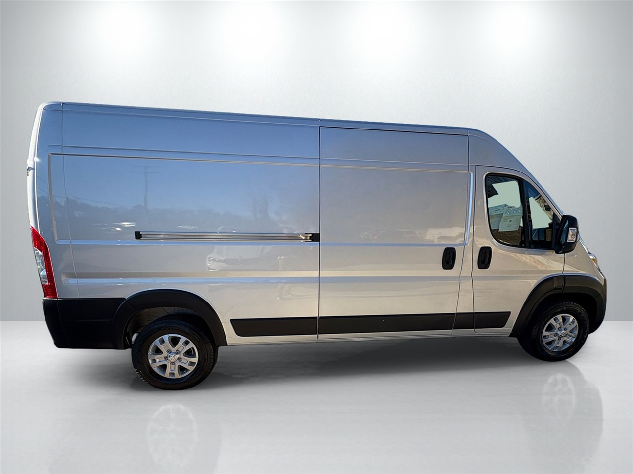 RAM Promaster 2500 High Roof 159-in. WB 2024