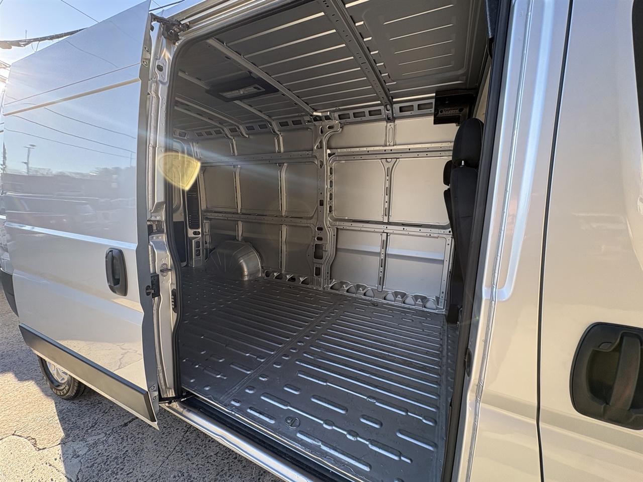 RAM Promaster 2500 High Roof 159-in. WB 2024