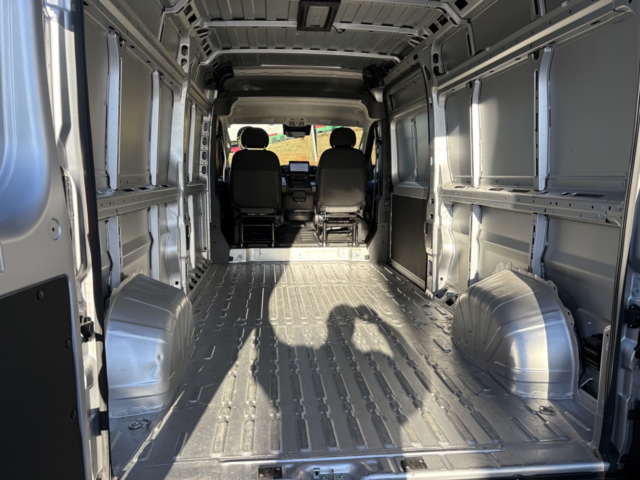 RAM Promaster 2500 High Roof 159-in. WB 2024