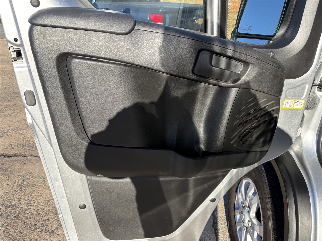 RAM Promaster 2500 High Roof 159-in. WB 2024