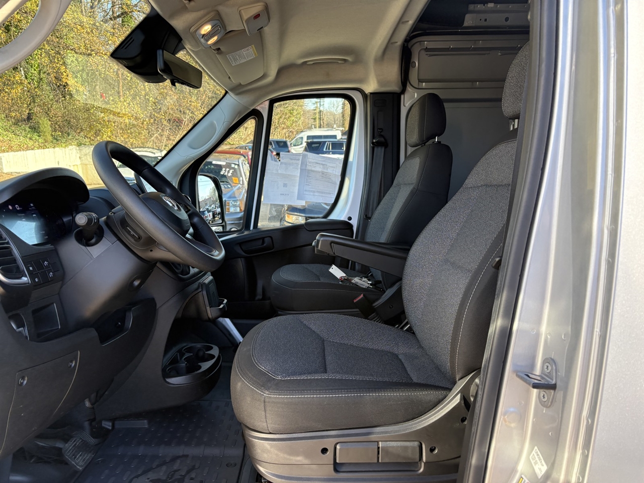 RAM Promaster 2500 High Roof 159-in. WB 2024