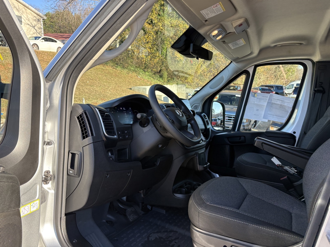 RAM Promaster 2500 High Roof 159-in. WB 2024