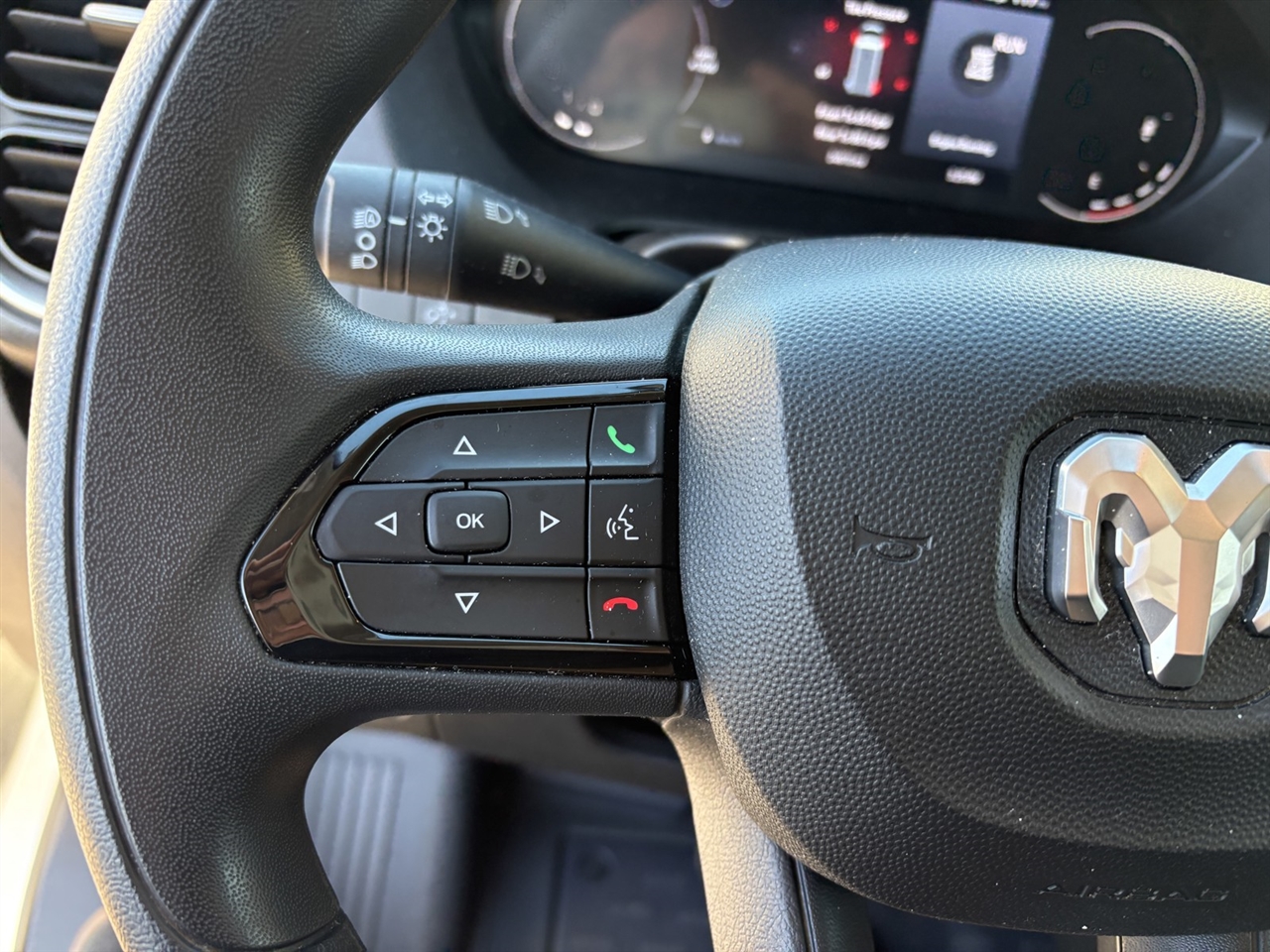 RAM Promaster 2500 High Roof 159-in. WB 2024