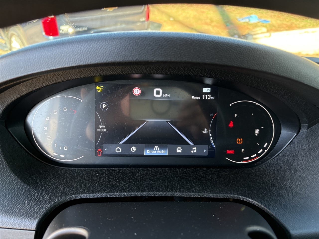 RAM Promaster 2500 High Roof 159-in. WB 2024