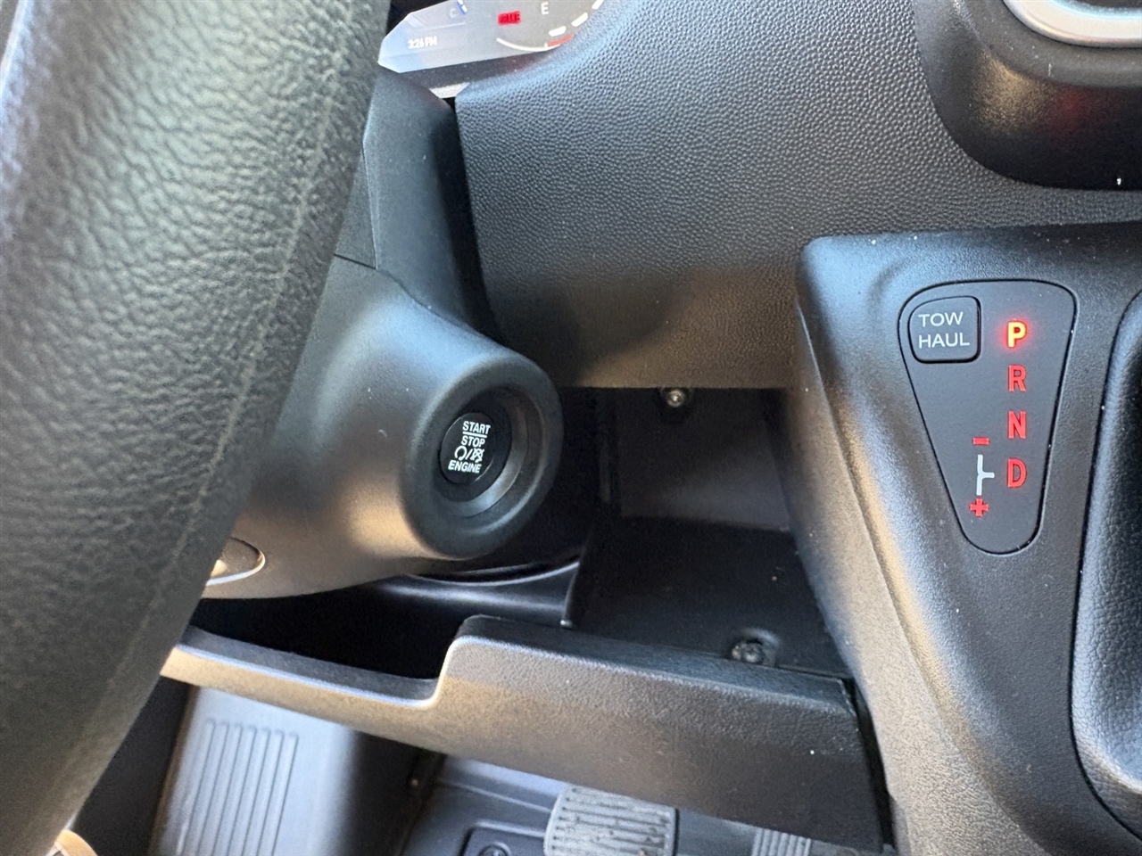 RAM Promaster 2500 High Roof 159-in. WB 2024